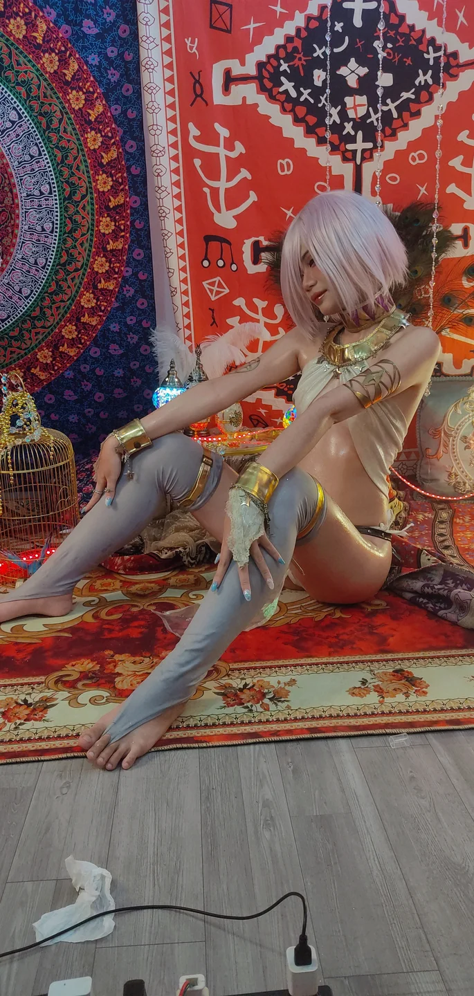 Miinmeow - No.007 Mashu Dancer [92P-480MB] tg@simisebaisi 【丝足阁】037.webp